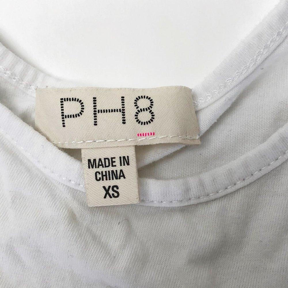 pH8 Tank Top - Picture 3 of 4